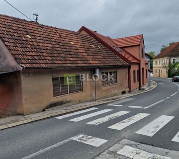  Kuća sa dvorišnom zgradom, PREGRADA-KRAPINA  - cover