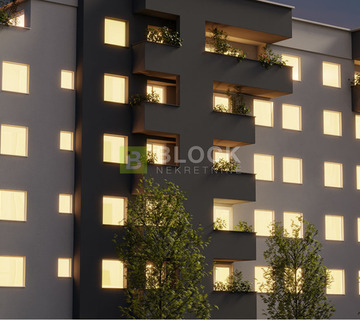 NOVOGRADNJA Velika Gorica, penthouse NKP 87,87 m2 - cover