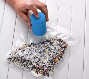 Rasprodaja Uređaj za vakumiranje + 5 vrećica gratis + RAČUN - Križevci