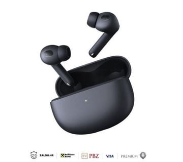 BLUETOOTH SLUŠALICE XIAOMI BUDS 3T PRO ***DO 24 RATE*** R1! KAO NOVO! - cover