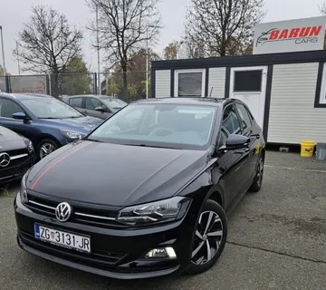 VW Polo 1,6 TDI, - cover