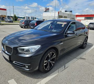 BMW 530d  GT xDrive , automatik 2016g,172 000km - cover