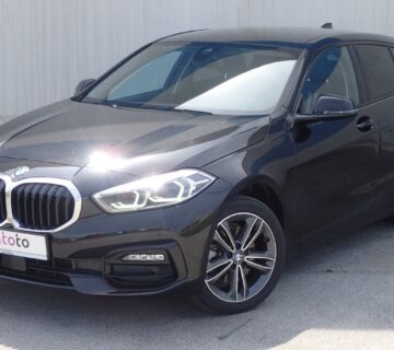 BMW 1 118i Automatic, 22.900,00 € - cover