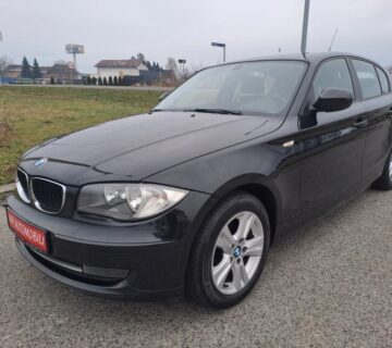 BMW 116d-2011god.mod-KLIMA-vlasnica-168tkm,alu,tempomat,KARTICE - cover