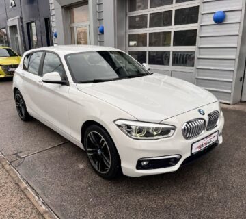 BMW 116D Urban Automatik - NAVI - 140.000km - SERVISNA - REG 1 GOD - cover