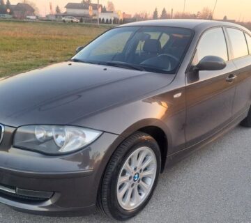 BMW 118d-2010gd.md-KLIMA-172tkm,alu,grijanje sjed,park.senzori,KARTICE - cover