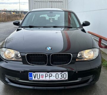 BMW 118D NAVIGACIJA KOŽA PDC ALU ODLICNO STANJE - cover