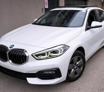 BMW 118d SPORT, PANO,NAVI, LEASING BEZ UČEŠĆA JAMSTVO - cover