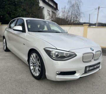 BMW 118d *URBAN*PERLA*NAVI*BI XENON*ODLIČAN*God dana REG* - cover