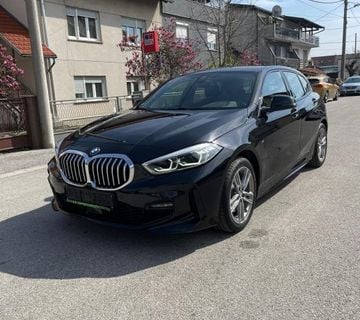 AKCIJA‼️BMW 118i M-paket‼️#AUTOMATIK#NAVIGACIJA#KAMERA#29.950€‼️AKCIJA - cover