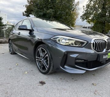 BMW 118i M Sport - cover