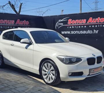 BMW 120d (135 kW) ***xDrive*** - cover