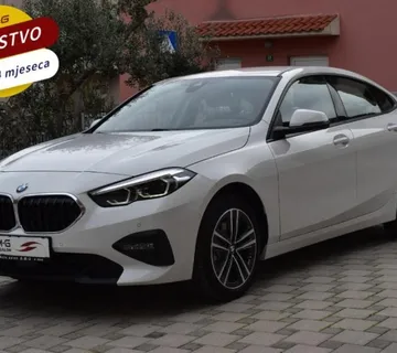 Bmw 218d 2.0 Gran Coupe Automatik -Kamera,DAB,Full LED -Lounge - Kaštel Stari, Kaštela