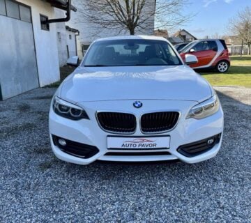 BMW 218d LCI Sport line reg do 12/2024 jamstvo godinu dana - cover