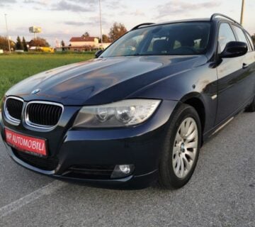 BMW 318d-143ks-2010gd.mod-NAVIGACIJA-climatronic,pan.krov,kuka,KARTICE - cover