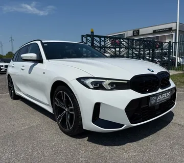 BMW 318d AUTOMATIK M PAKET °VIRTUAL°KAMERA°HEAD-UP°LEASING - Sesvete, Zagreb