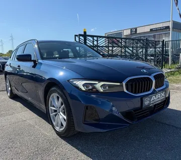 BMW 318d AUTOMATIK SPORT°VIRTUAL°NAVI°HEAD-UP°LEASING BEZ UČEŠĆA° - Sesvete, Zagreb