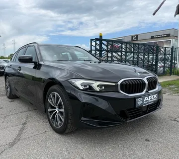 BMW 318d AUTOMATIK SPORT°VIRTUAL°NAVI°KAMERA°LEASING BEZ UČEŠĆA° - Sesvete, Zagreb