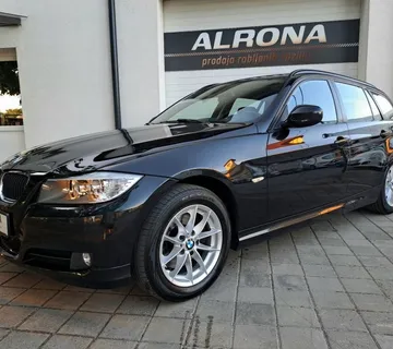 BMW 318d NAVI, ALU, AUT. KLIMA, II.VLASNIK, UREDNA SERVISNA... - Osijek