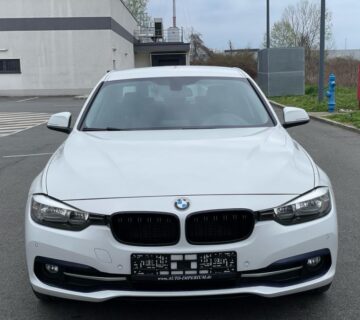 BMW 318d Sportline LCI - TOP STANJE - cover