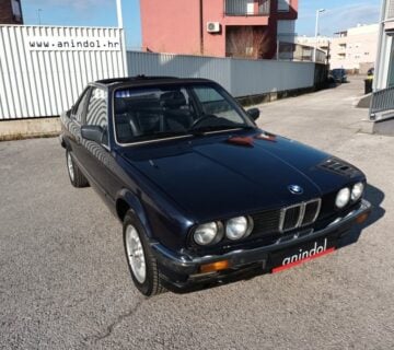 BMW 318i BAUR / Anindol/rata 39€/FIKSNO-AKCIJA!!! - cover