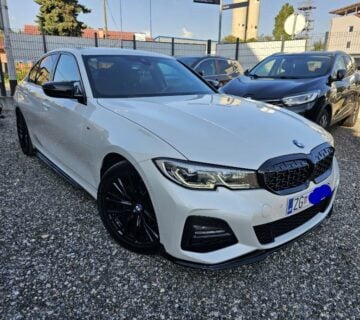 *BMW*320*DIZEL*M*SPORT*PAKET*AUTOMATIK*FULL*OPREMA*KAO*NOV*ZG* - cover