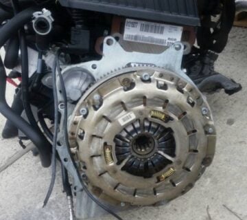 BMW 320D E 46 MOTOR 150KS - cover