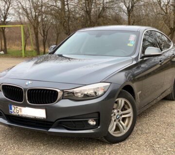 BMW 320d xdrive Gran Turismo, automatik, REG 10/24, leasing, kredit - cover