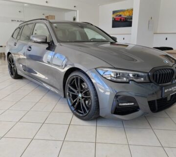 BMW 320d xDrive Touring M-Sport, Automatik, LED, 360°, HiFi, jamstvo - cover