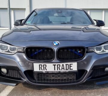 BMW 330D M SPORT - cover