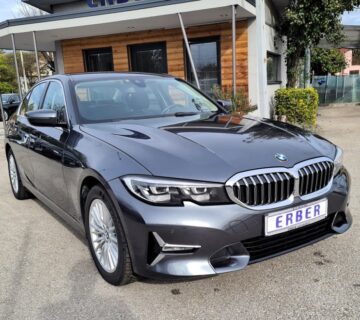 BMW 330e LUXURY PLUG-IN HYBRID aut. - cover