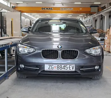 BMW Serija 1 114D, M-Sport, reg. 7/27 - Donji Stupnik, Stupnik
