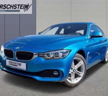 BMW 4 Gran Coupe 420i svojim kamionima uvozimo - do registracije - cover