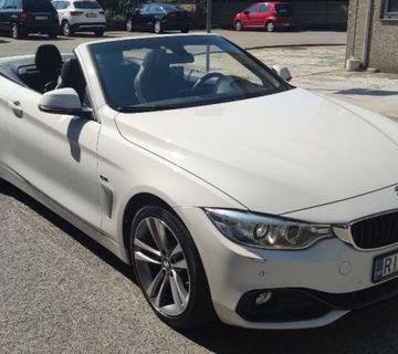 BMW 425D AUTOMATIC, SPORT, PROFI NAVI, POTPUNA SERVISNA POVIJEST - cover