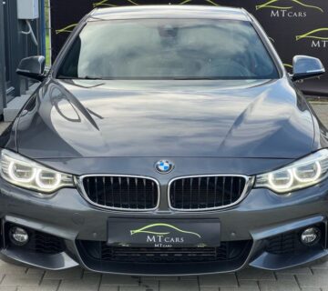 BMW 435d xDrive M SPORT, ADAP. LED, HEAD UP, KOŽA, H/K, KAMERA - cover