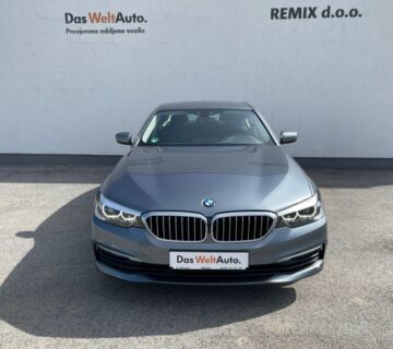 BMW 518d Automatik - 3673 - cover