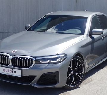 BMW 520d Automatic, 48.300,01 € - cover