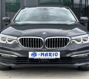 BMW 520d Automatik•LED•HUD•Kamere 360•Jamstvo 12MJ•LEASING BEZ UČEŠĆA - cover