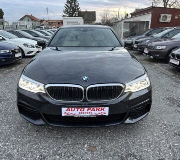 BMW 520d // Automatik + F1 // M paket // 61.000 km // 38.900 € - cover