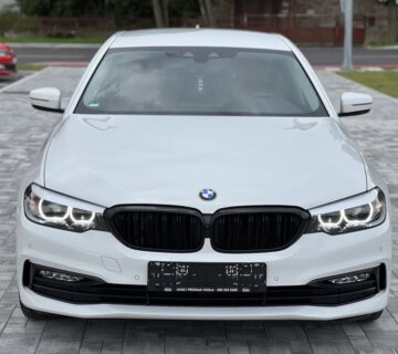 BMW 520d G30 Sportline - cover