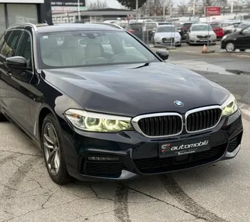BMW 520d | G31 | M-paket | X-drive | Jamstvo | - Zagreb