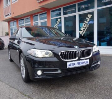 BMW 520d LCI*BUSSINES EXCLUSIVE* NAVIGACIJA*P.D.C*L.E.D+REG DO 06/2024 - cover