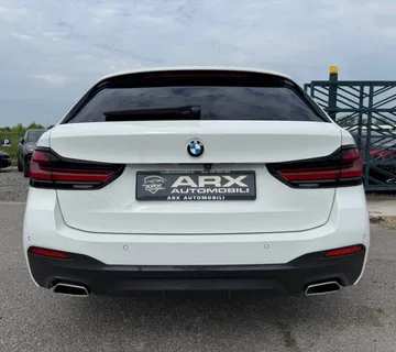 BMW 520d M-PAKET °VIRTUAL°LASER°KOŽA°PANORAMA°LEASING BEZ UČEŠĆA° - Sesvete, Zagreb