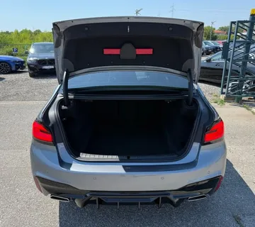BMW 520d xDrive M-PAKET °VIRTUAL°ŠIBER°KAMERA-360°HEAD-UP°LEASING° - Sesvete, Zagreb