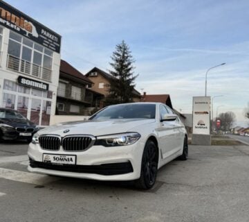 BMW 530d Xdrive, Reg 11/24, Display ključ, Servisna - cover