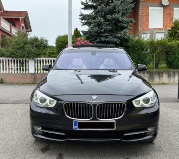 BMW 535d xDrive GT ! PANORAMA ! KEYLESS GO ! ALU 20 ! KARTICE ! - cover