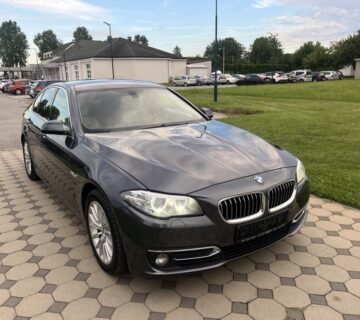 BMW 535d xDrive automatik Luxury - cover