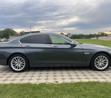 BMW 535d xDrive automatik Luxury - cover