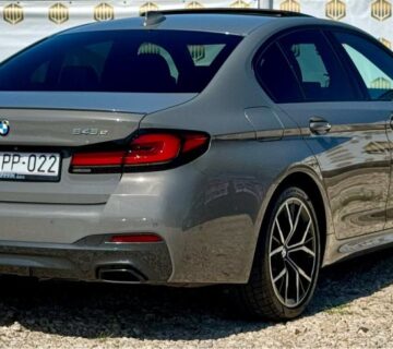 ⭐️⭐️BMW 545e xDrive - M paket⭐️12.mj.Jamstvo⭐️Leasing - cover