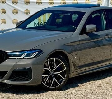 BMW 545e xDrive - M paket - 12.mj.Jamstvo - Leasing - cover